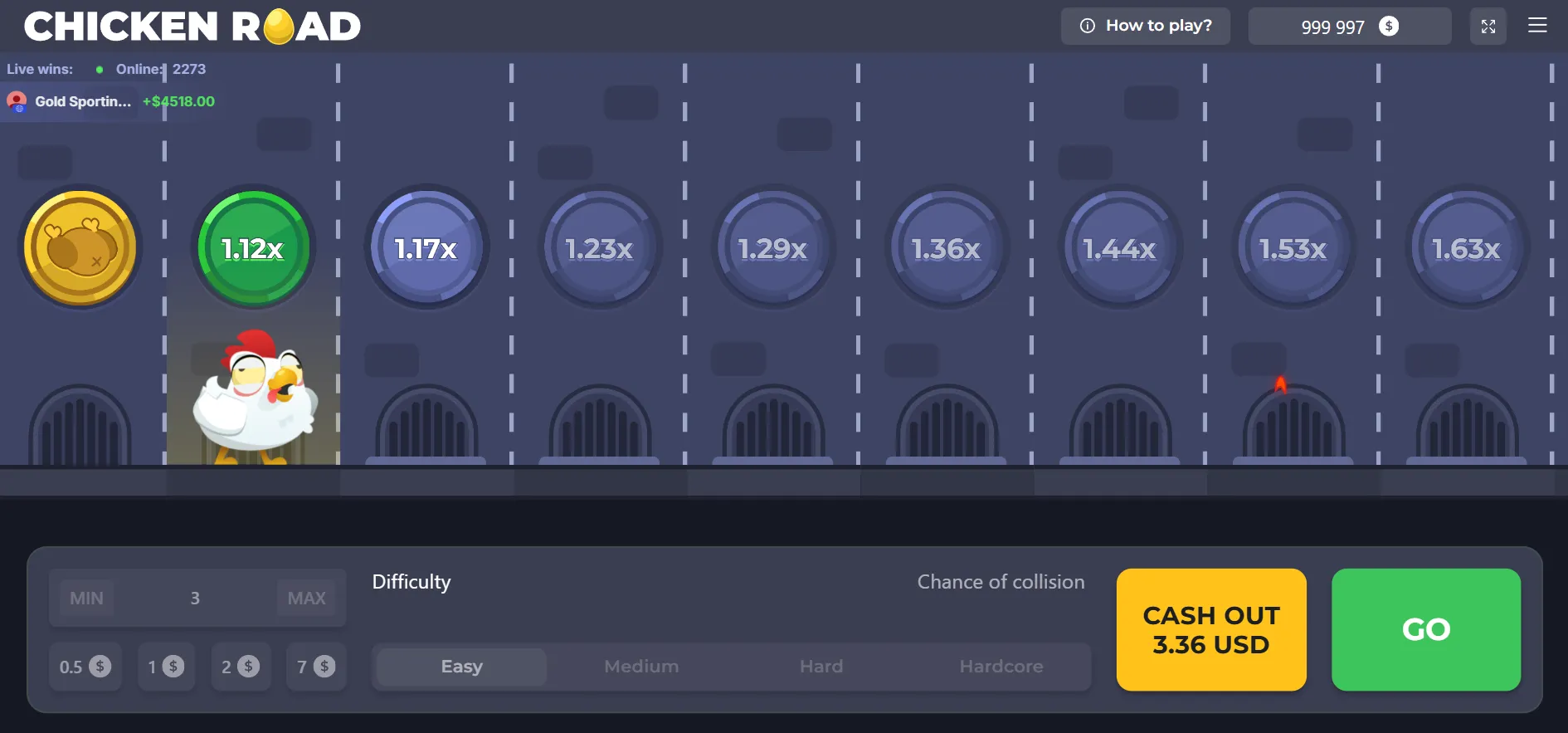 Chicken Road payment methods and withdrawals overview